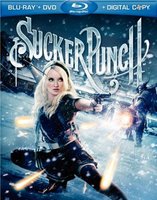 Sucker Punch movie poster (2011) Longsleeve T-shirt #704395