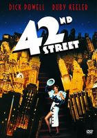 42nd Street movie poster (1933) t-shirt #MOV_4892a90f