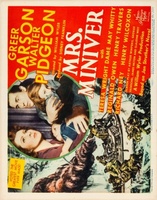 Mrs. Miniver movie poster (1942) Sweatshirt #1190569