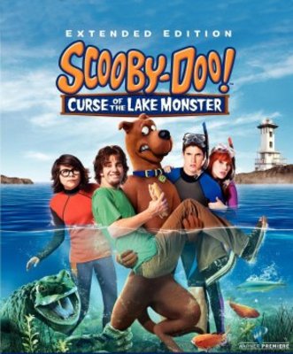 Scooby-Doo! Curse of the Lake Monster movie poster (2010) Poster MOV_4894764f