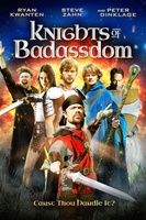 Knights of Badassdom movie poster (2013) t-shirt #MOV_48954bf9