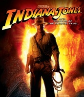 Indiana Jones and the Kingdom of the Crystal Skull movie poster (2008) Longsleeve T-shirt #721720
