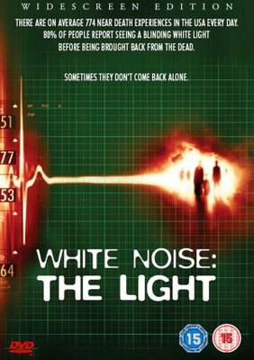 White Noise 2: The Light movie poster (2007) Longsleeve T-shirt