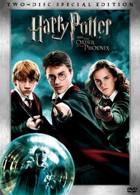 Harry Potter and the Order of the Phoenix movie poster (2007) poster