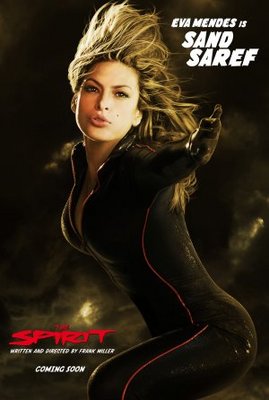 The Spirit movie poster (2008) Poster MOV_489b9b49