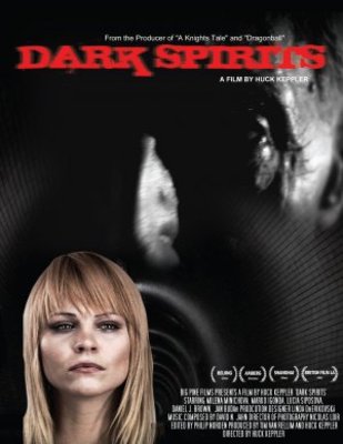 Dark Spirits movie poster (2008) tote bag #MOV_489d0b43