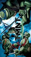 TMNT movie poster (2007) Tank Top #643368