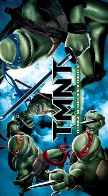 TMNT movie poster (2007) Poster MOV_489f1a34