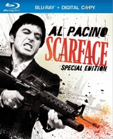 Scarface movie poster (1983) Mouse Pad MOV_489f5270