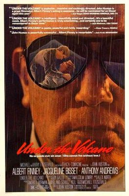 Under the Volcano movie poster (1984) Poster MOV_489fa271