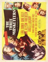 The Three Musketeers movie poster (1948) tote bag #MOV_48a0bba1
