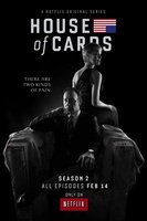 House of Cards movie poster (2013) Poster MOV_48a2da1e