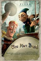 One Man Band movie poster (2005) Sweatshirt #629643