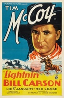 Lightnin' Bill Carson movie poster (1936) t-shirt #MOV_48a91ee1