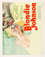 Blondie Johnson movie poster (1933) t-shirt #MOV_48ab7c2b