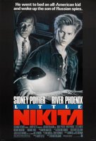 Little Nikita movie poster (1988) Sweatshirt #666444