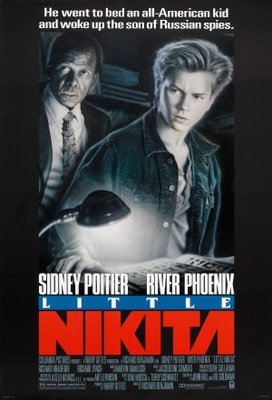 Little Nikita movie poster (1988) poster