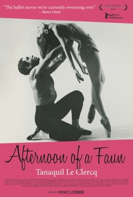 Afternoon of a Faun: Tanaquil Le Clercq movie poster (2013) poster