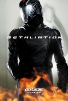 G.I. Joe 2: Retaliation movie poster (2012) Tank Top #735567