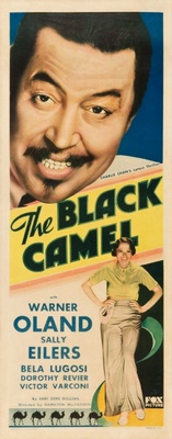 The Black Camel movie poster (1931) Mouse Pad MOV_48b2a708