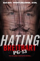 Hating Breitbart movie poster (2012) t-shirt #MOV_48b35725