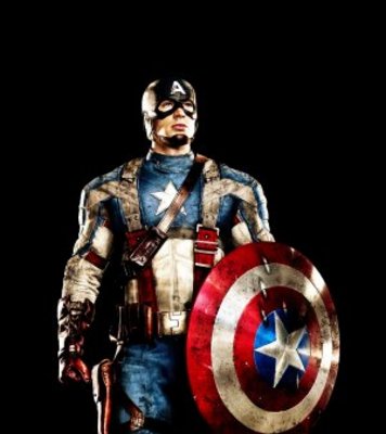 Captain America: The First Avenger movie poster (2011) mug #MOV_48bb3537