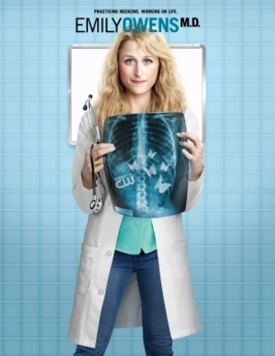 Emily Owens, M.D. movie poster (2012) calendar