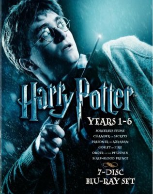 Harry Potter and the Half-Blood Prince movie poster (2009) hoodie