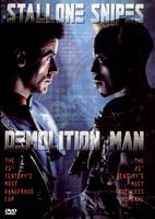 Demolition Man movie poster (1993) Poster MOV_48beafe9
