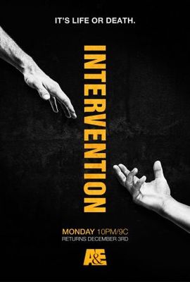 Intervention movie poster (2005) mug