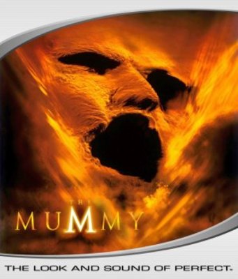 The Mummy movie poster (1999) tote bag