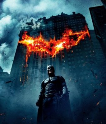 The Dark Knight movie poster (2008) Poster MOV_48c15fb2