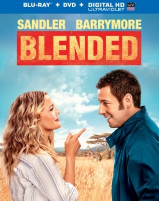 Blended movie poster (2014) Poster MOV_48c21282