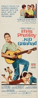 Kid Galahad movie poster (1962) Tank Top #941796