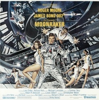 Moonraker movie poster (1979) Poster MOV_48c64f02