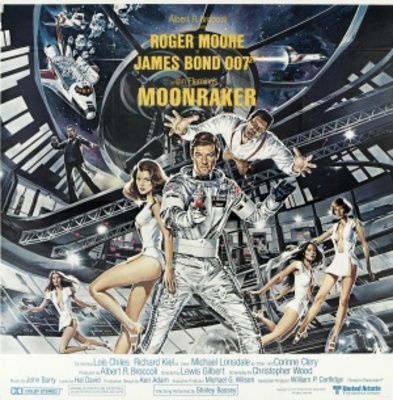 Moonraker movie poster (1979) Poster MOV_48c64f02