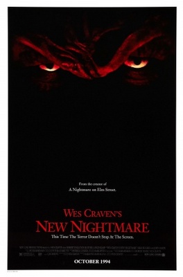 New Nightmare movie poster (1994) calendar