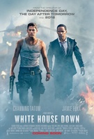 White House Down movie poster (2013) Tank Top #1077308