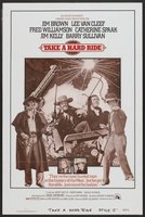 Take a Hard Ride movie poster (1975) Sweatshirt #664942