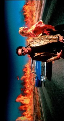 Wild At Heart movie poster (1990) mouse pad
