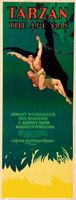 Tarzan the Ape Man movie poster (1932) Poster MOV_48ca580c