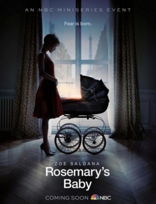 Rosemary's Baby movie poster (2014) mouse pad