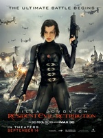 Resident Evil: Retribution movie poster (2012) Poster MOV_48cc419c