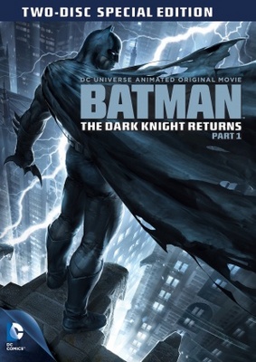 Batman: The Dark Knight Returns, Part 1 movie poster (2012) Poster MOV_48cea0a7