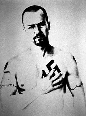 American History X movie poster (1998) Poster MOV_48d2bbcf