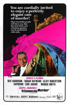 The Honey Pot movie poster (1967) Poster MOV_48d37ca6