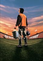 The Waterboy movie poster (1998) Mouse Pad MOV_48d5daf0