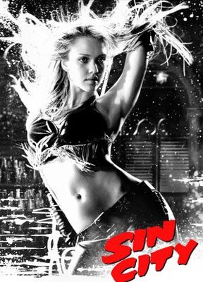 Sin City movie poster (2005) Poster MOV_48d87c5c