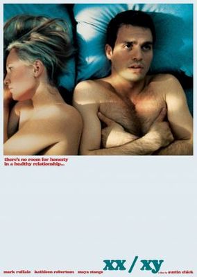 XX/XY movie poster (2002) poster