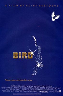 Bird movie poster (1988) Sweatshirt